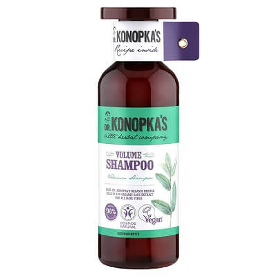 Buy Volume shampoo, 500 ml, Dr. Konopkas Volume shampoo, 500 ml, Dr. Konopkas