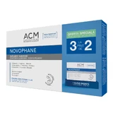 Novophane nail and hair treatment package, 3 x 60 capsules, Acm