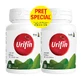Package Urifin (1+1 special price), 30 tablets, Alevia