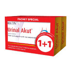 Urinal Akut Idelyn Set 10 + 10 tabletten (1+1), Walmark Urinal Akut Idelyn Set 10 + 10 tabletten (1+1), Walmark