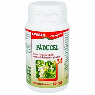Hawthorn, 40 capsules, Favisan