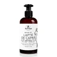 Shampooing réparateur à l'extrait de lait de chèvre, 250ml, Trio Verde