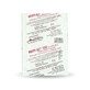 Medplast rivanol ap&#243;sito Medplast 1252 M, 10x6cm, Mebra