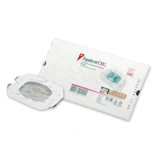 Tegaderm CHG katheter fixatieverband 10cm x 12cm (1658R), 1 stuk, 3M