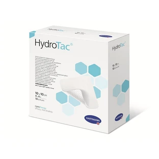 HydroTac verband 10x10 cm (685832), 10 stuks, Hartmann