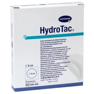 Apósito HydroTac 6 cm (685849), 10 piezas, Hartmann