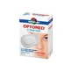 OPTOMED Comfort Master-Aid pansement oculaire, 100x72 mm, 10 pièces, Pietrasanta Pharma