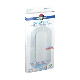 Postoperatief verband Drop Med 10,5X20 cm, 5 stuks, Pietrasanta Pharma