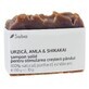 Shampoo solido per stimolare la crescita dei capelli con ortica, amla e shikakai, 130 g, Sabio&#160;
