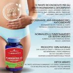 Parasites 12, 120 Kapseln, Herbagetica