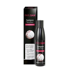 Champú estimulante para hombres Parusan, 200 ml , Theiss Naturwaren