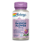 Passion Flower 250mg Solaray, 30 capsules, Secom Passion Flower 250mg Solaray, 30 capsules, Secom