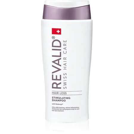 Stimulierendes Shampoo Revalid, 200 ml, Ewopharma