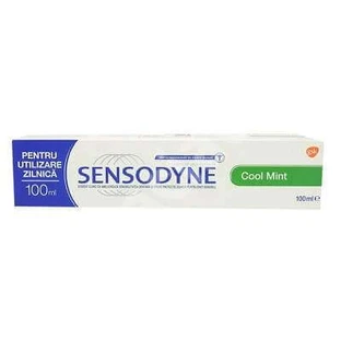 Pasta dentífrica Sensodyne Menta Fresca, 100 ml, Gsk