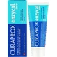 EnzyCal Zero Fluoridfreie Enzym-Zahnpasta, 75 ml, Curaprox