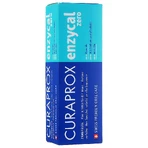 EnzyCal Zero Fluoridfreie Enzym-Zahnpasta, 75 ml, Curaprox