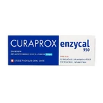 EnzyCal 950 Zahnpasta mit Enzymen und Fluorid, 75 ml, Curaprox