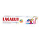 Lacalut Baby Toothpaste, 0-4 years, 50 ml, Theiss Naturwaren