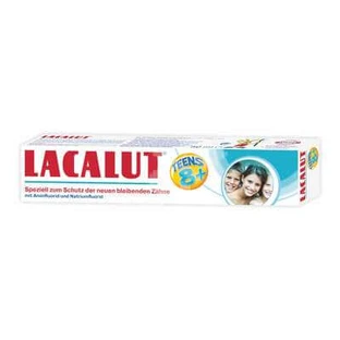 Dentífrico Lacalut Teens +8 años, 50 ml, Theiss Naturwaren