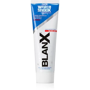 Blanx White Shock Pasta dentífrica blanqueadora, 75 ml, Coswell