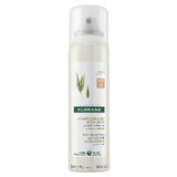 Nourishing dry shampoo with oat milk, 150 ml, Klorane