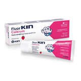 Fluor Kin Calcium Children's Toothpaste, 75 ml, Laboratorios Kin