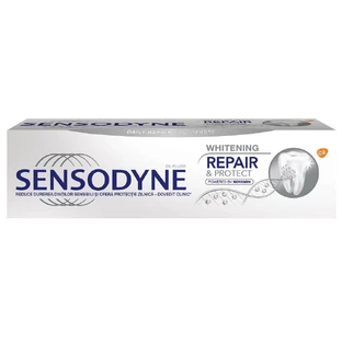 Sensodyne Repair &amp; Protect Pasta dentífrica blanqueadora, 75 ml, Gsk