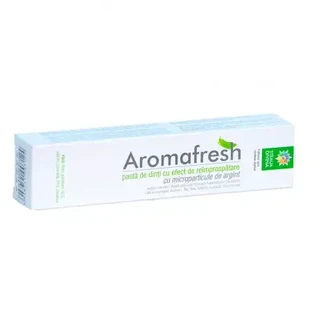 Santoral Aromafresh Toothpaste, 75 ml, Divine Star