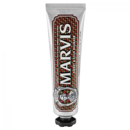 Dentifrice Marvis à la rhubarbe aigre-douce, 75 ml, Ludovico Martelli