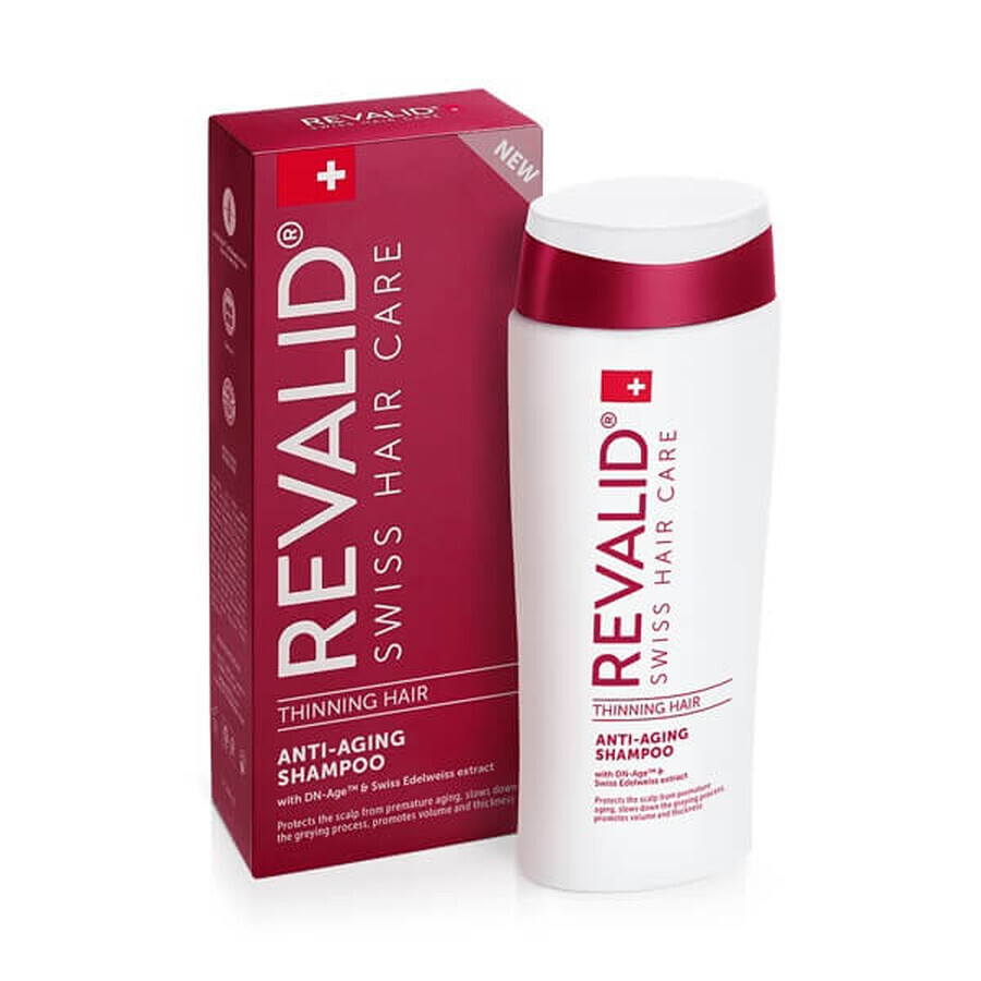 Buy Anti-aging shampoo Revalid, 200 ml, Ewopharma Anti-aging shampoo Revalid, 200 ml, Ewopharma