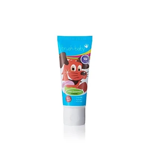 Toothpaste with mint +6 years, 50 ml, Brush Baby