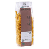Organic fusilli pasta made of pasta, corn and rice, 250 g, Marchesato