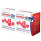 Lipostop Lipostop Framboise Homme + Nopal pilules amincissantes pour hommes, 60 + 30 g&#233;lules, Parapharm