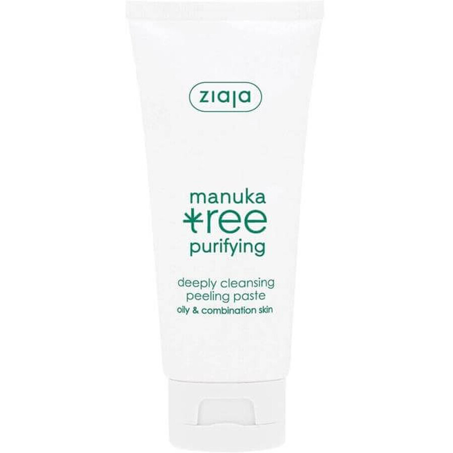Acquista Peeling con estratto di Manuka, 75 ml, Ziaja Peeling con estratto di Manuka, 75 ml, Ziaja