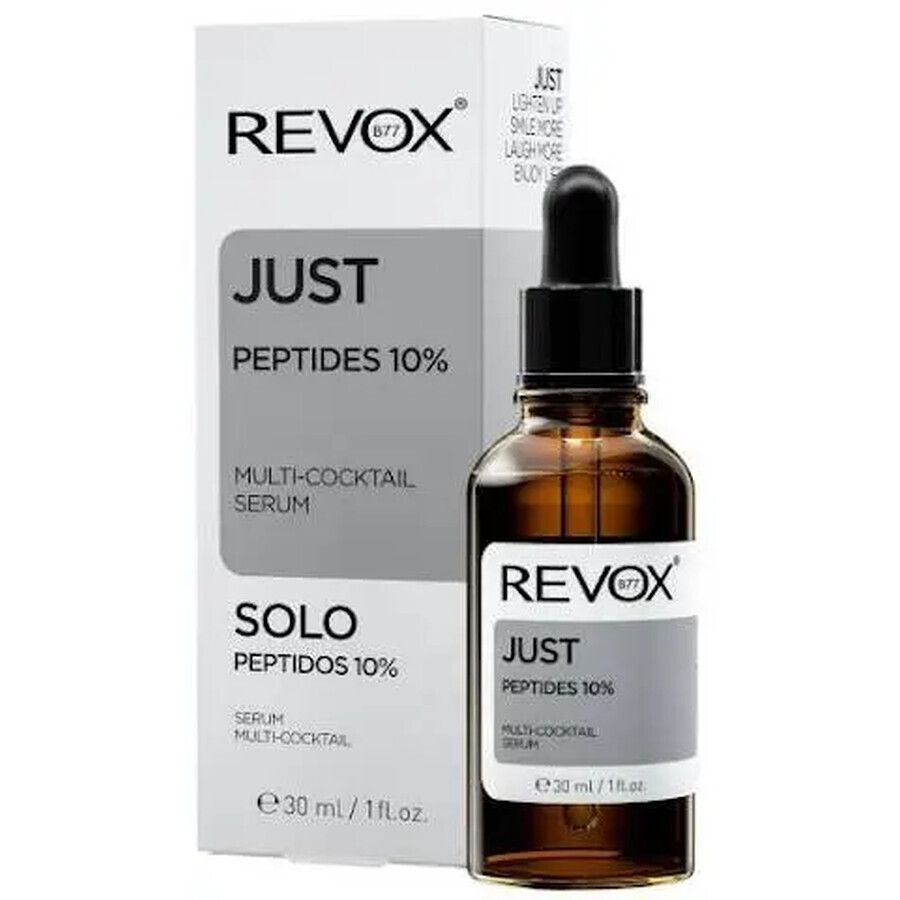 Buy Peptide Just Peptides 10%, 30 ml, Revox Peptide Just Peptides 10%, 30 ml, Revox