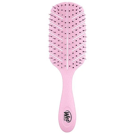 Go Green Detangler Blush, Nasse Bürste