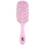 Go Green Detangler Blush, Nasse Bürste