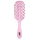 Go Green Detangler Blush, Nasse Bürste