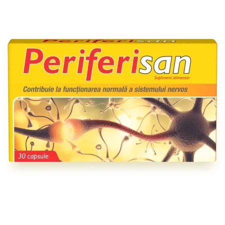 Periferisan, 30 capsules, Zdrovit