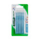 Interdental brushes Bi-Direction 0.9 mm, 6 pieces, Sunstar Gum