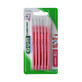 Brosses interdentaires Bi-Direction 2 en 1, 1.2 mm, 6 pi&#232;ces, Sunstar Gum
