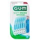Soft-Picks Advanced Petites brosses interdentaires, 30 pi&#232;ces, Sunstar Gum