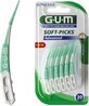 Brosses interdentaires Soft-Picks Advanced, 30 pi&#232;ces, Sunstar Gum