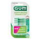 Brosses interdentaires Soft-Picks Comfort Flex Medium, 40 pi&#232;ces, Sunstar Gum