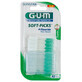 Brosses interdentaires normales Soft-Picks, 40 pi&#232;ces, Sunstar Gum