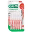 Interdental brushes Trav-Ler 0.8 mm, 6 pieces, Sunstar Gum