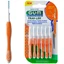 Interdental brushes Trav-Ler 0.9 mm, 6 pieces, Sunstar Gum