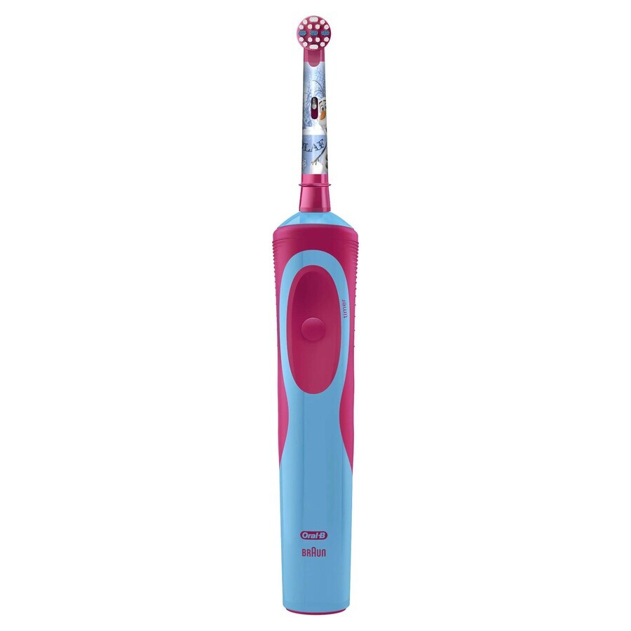 Spazzolino elettrico Braun Stages Power, Oral-B
