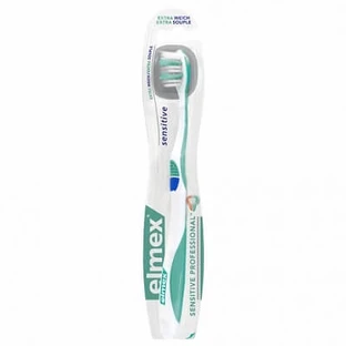 Sensitiv-Zahnbürste, Elmex