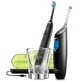 Cepillo dental eléctrico sónico - Diamond Clean, Negro, HX9352/04, Philips Sonicare